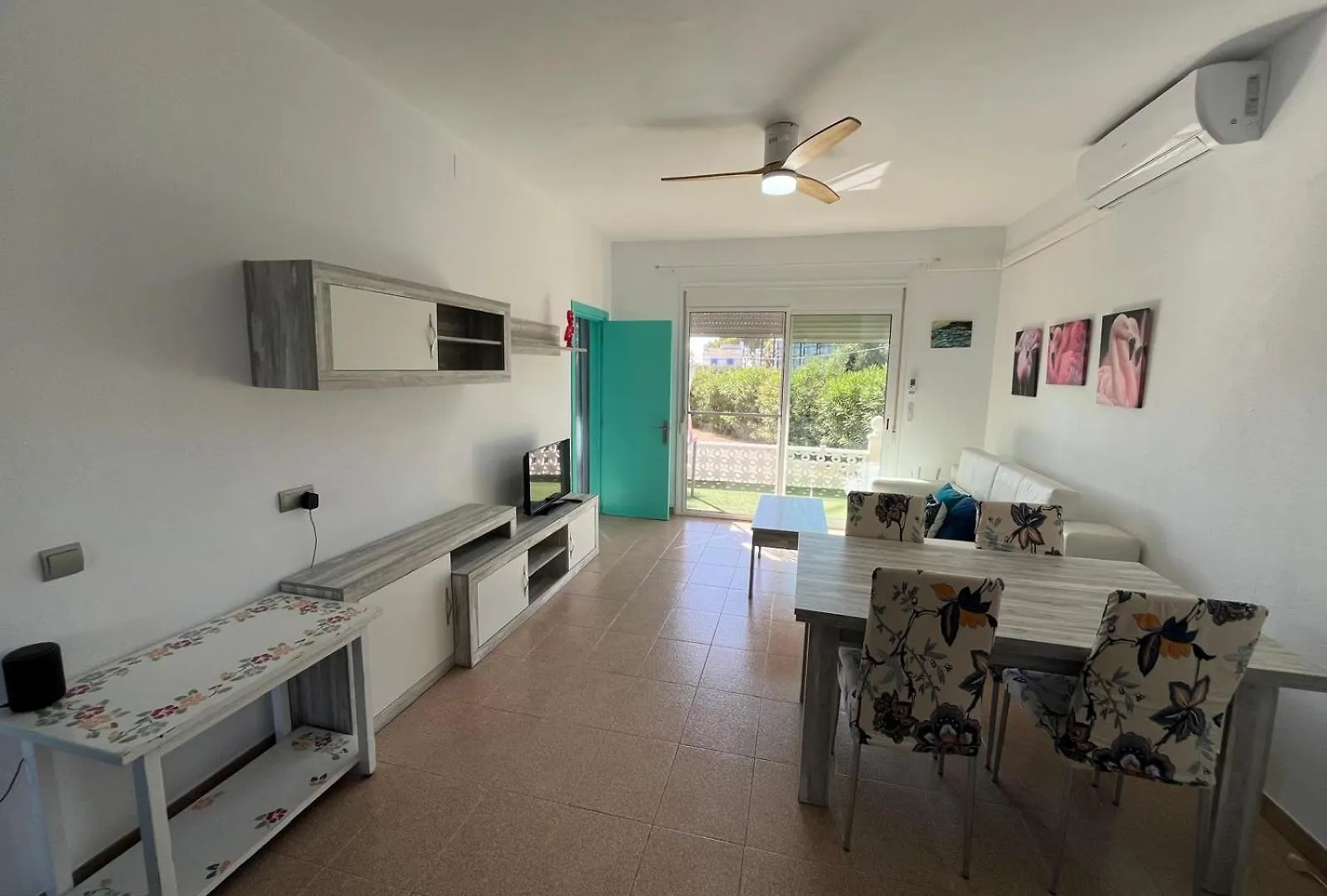 Apartamento Pis La Rapita Alcanar