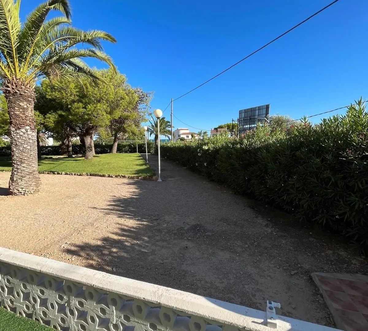 Apartamento Pis La Rapita Alcanar 0*,  España